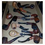 Pipe collection
