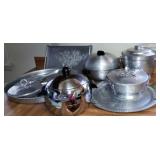 Vintage Aluminum