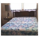 Queen Bed