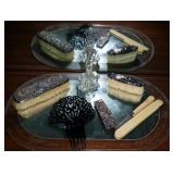 Antique Dresser Set
