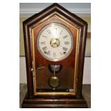 Antique Shelf Clock