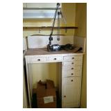 Dental Drill & Cab