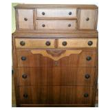 Beautiful Antique Dresser