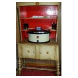 Vintage Kitchen Cabinet