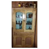 Antique Kitchen Cabinet