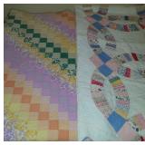 Vintage quilts