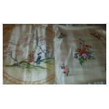 Painted Silk