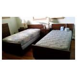 Twin Beds