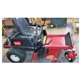 Full of Tools, Tractor, Household