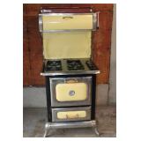 Heartland 9100 gas/propane stove and oven