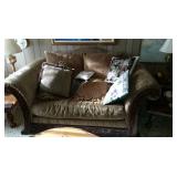 Empire style sofa, really clean