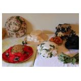 Custom Hats by Sonni Calif. Miss Eleen, Sue Clark