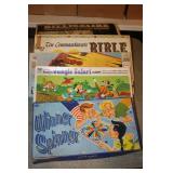 Vintage Board Games