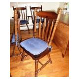          4 Side Chairs