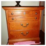 Pair of Bassett Nightstands