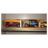      Vintage Corgi Cars
