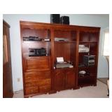     3 Section Wall Unit