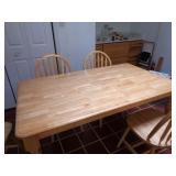            Farm Table