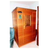 HealthMate Cedar Sauna