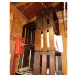         Vintage Crates