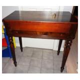        Mahogany Desk