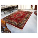      Many Persian Rugs