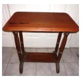       Surrender Table