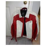 Leather Motorcycle Jacket