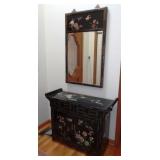    Asian Chest/Mirror