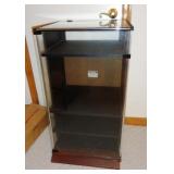 Fisher Component Cabinet