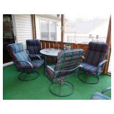               Patio Set
