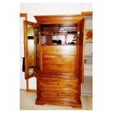    5 Drawer plus shelving