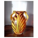          Art Glass Vase