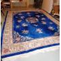   Chinese Carved 9' x 12'