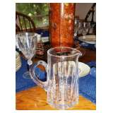         Crystal Pitcher