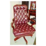    Leather Office Chair