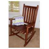       Lg. Rocking Chair