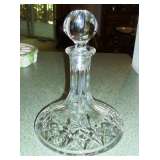 Atlantis Crystal Ship