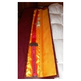 Hand Honed Katana Sword