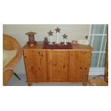 Pine Cabinet/Sideboard