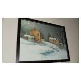   Rossini "Moonlight Barn"