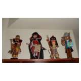 Huge Selection of Collectible Nut Crackers