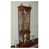    Lighted Display Cabinet