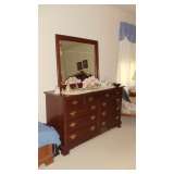 Matching Dresser/Mirror
