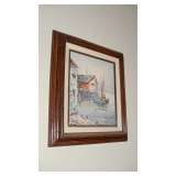   Max Savy--"Boat House"