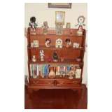 Lg. Selection of Kuchinas