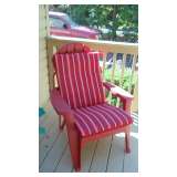   Deck Chair w/ Cushions