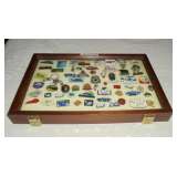 Lg. Selection of Display Cases