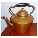     Copper Tea Kettle