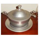    Pewter Tureen